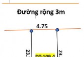 Bán Đât AB Quán Trạch 109m vị trí đẹp đường oto Giá siêu đẹp cho nhà đầu tư